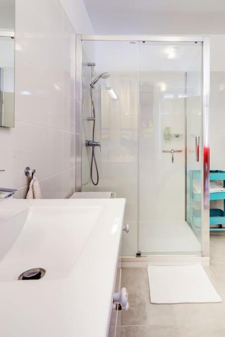 Appartement Place Des Halles Sète Dış mekan fotoğraf
