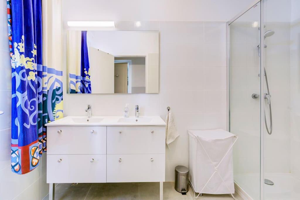 Appartement Place Des Halles Sète Dış mekan fotoğraf