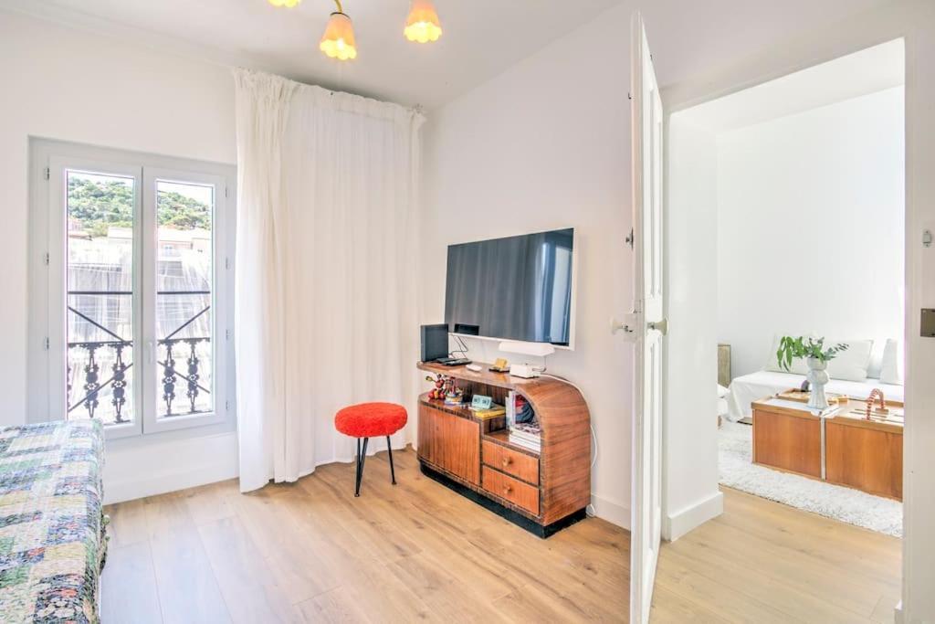 Appartement Place Des Halles Sète Dış mekan fotoğraf
