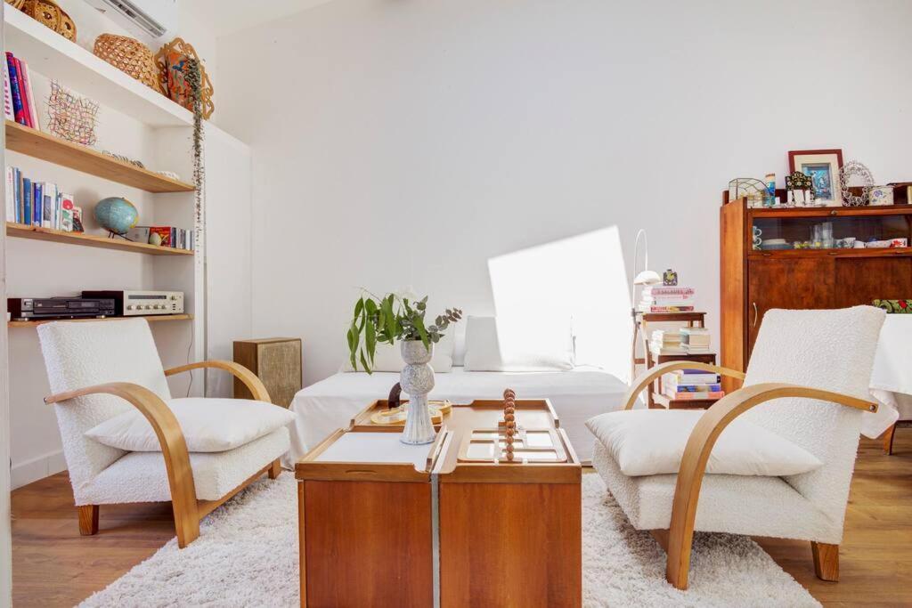Appartement Place Des Halles Sète Dış mekan fotoğraf