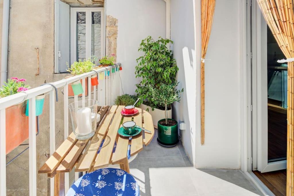 Appartement Place Des Halles Sète Dış mekan fotoğraf